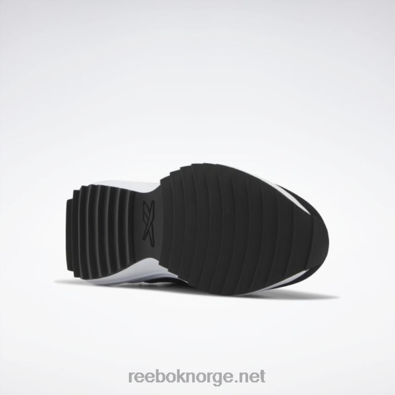 kjerne sort/vektorblå/vektorrød 2X42N264 Reebok classic leather sp extra damesko - Bilde 5