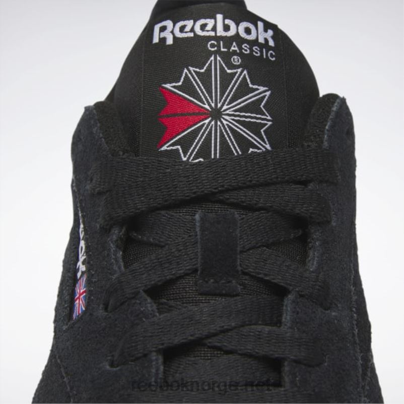 kjerne sort/vektorblå/vektorrød 2X42N264 Reebok classic leather sp extra damesko - Bilde 7