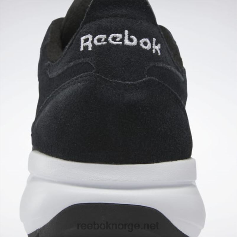 kjerne sort/vektorblå/vektorrød 2X42N264 Reebok classic leather sp extra damesko - Bilde 8
