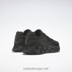 kjerne svart 2X42N145 Reebok zig dynamica 4 sko - Bilde 4