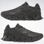 kjerne svart 2X42N145 Reebok zig dynamica 4 sko - Bilde 9