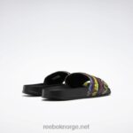 kjerne svart 2X42N432 Reebok street fighter klassiske lysbilder - Bilde 5