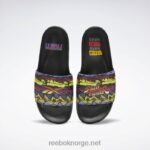 kjerne svart 2X42N432 Reebok street fighter klassiske lysbilder - Bilde 7