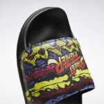 kjerne svart 2X42N432 Reebok street fighter klassiske lysbilder - Bilde 8