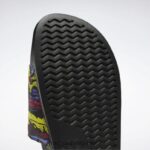 kjerne svart 2X42N432 Reebok street fighter klassiske lysbilder - Bilde 9