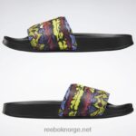 kjerne svart 2X42N432 Reebok street fighter klassiske lysbilder - Bilde 10