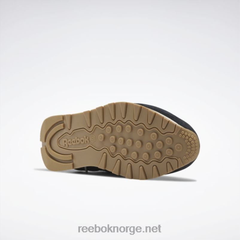 kjerne svart/glengrønn/reebok gummigummi-04 2X42N333 Reebok klassiske lær 1983 vintage sko - Bilde 5