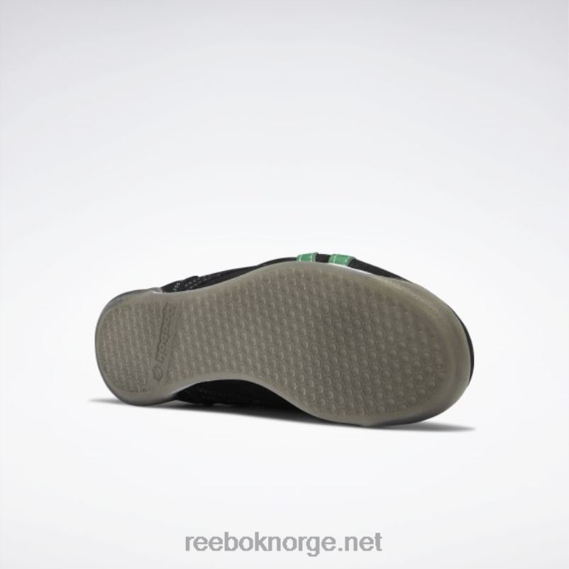 kjerne svart/glengrønn/vektorrød 2X42N352 Reebok f/s hei damesko - Bilde 5