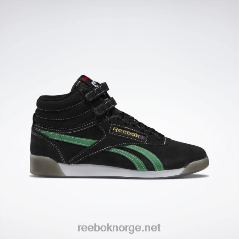kjerne_svart_glengronn_vektorrod_2x42n352_reebok_f_s_hei_damesko.jpg kjerne svart/glengrønn/vektorrød 2X42N352 Reebok f/s hei damesko - Bilde 1