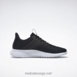 kjerne svart/infundert lilla/kvarts met 2X42N933 Reebok fluxlite treningssko for kvinner - Bilde 2
