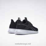 kjerne svart/infundert lilla/kvarts met 2X42N933 Reebok fluxlite treningssko for kvinner - Bilde 4