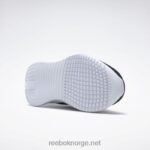 kjerne svart/infundert lilla/kvarts met 2X42N933 Reebok fluxlite treningssko for kvinner - Bilde 5