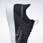 kjerne svart/infundert lilla/kvarts met 2X42N933 Reebok fluxlite treningssko for kvinner - Bilde 7