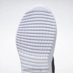 kjerne svart/infundert lilla/kvarts met 2X42N933 Reebok fluxlite treningssko for kvinner - Bilde 8