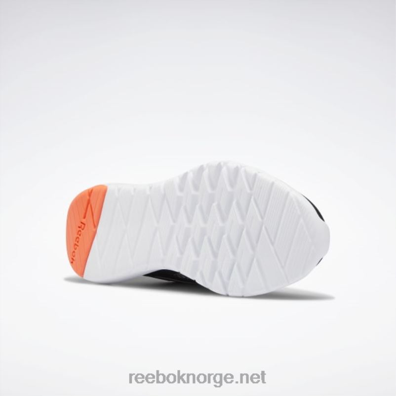 kjerne svart/infundert lilla/oransje bluss 2X42N254 Reebok flexagon force 4 treningssko for kvinner - Bilde 5