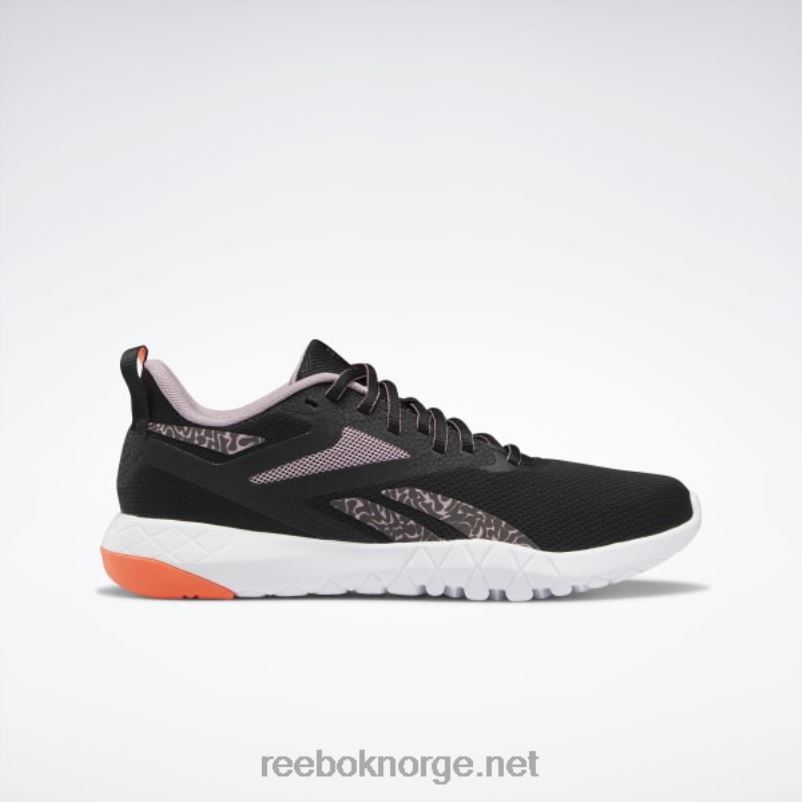 kjerne_svart_infundert_lilla_oransje_bluss_2x42n254_reebok_flexagon_force_4_treningssko_for_kvinner.jpg kjerne svart/infundert lilla/oransje bluss 2X42N254 Reebok flexagon force 4 treningssko for kvinner - Bilde 1