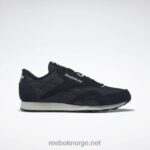 kjerne svart/morgentåke 2X42N822 Reebok klassiske nylonsko