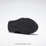 kjerne svart/morgentåke 2X42N822 Reebok klassiske nylonsko - Bilde 5