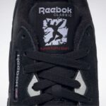 kjerne svart/morgentåke 2X42N822 Reebok klassiske nylonsko - Bilde 8
