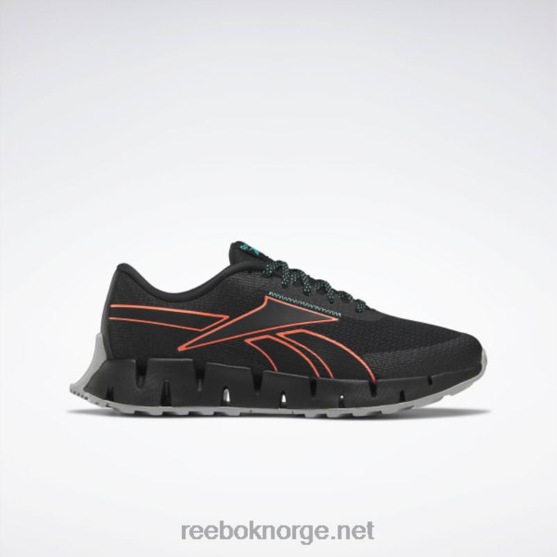 kjerne_svart_oransje_flare_klassisk_blagronn_2x42n1105_reebok_zig_dynamica_2_adventure_herresko.jpg kjerne svart/oransje flare/klassisk blågrønn 2X42N1105 Reebok zig dynamica 2 adventure herresko - Bilde 1