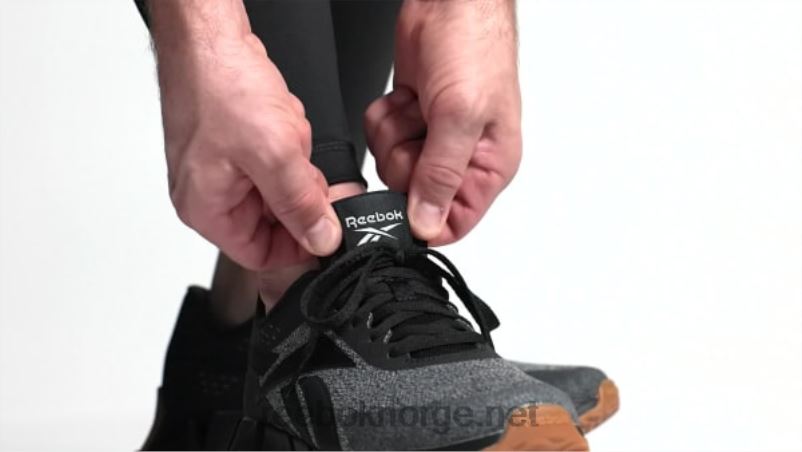 kjerne svart/reebok gummigummi-03 2X42N1027 Reebok zig dynamica 2 herresko - Bilde 2