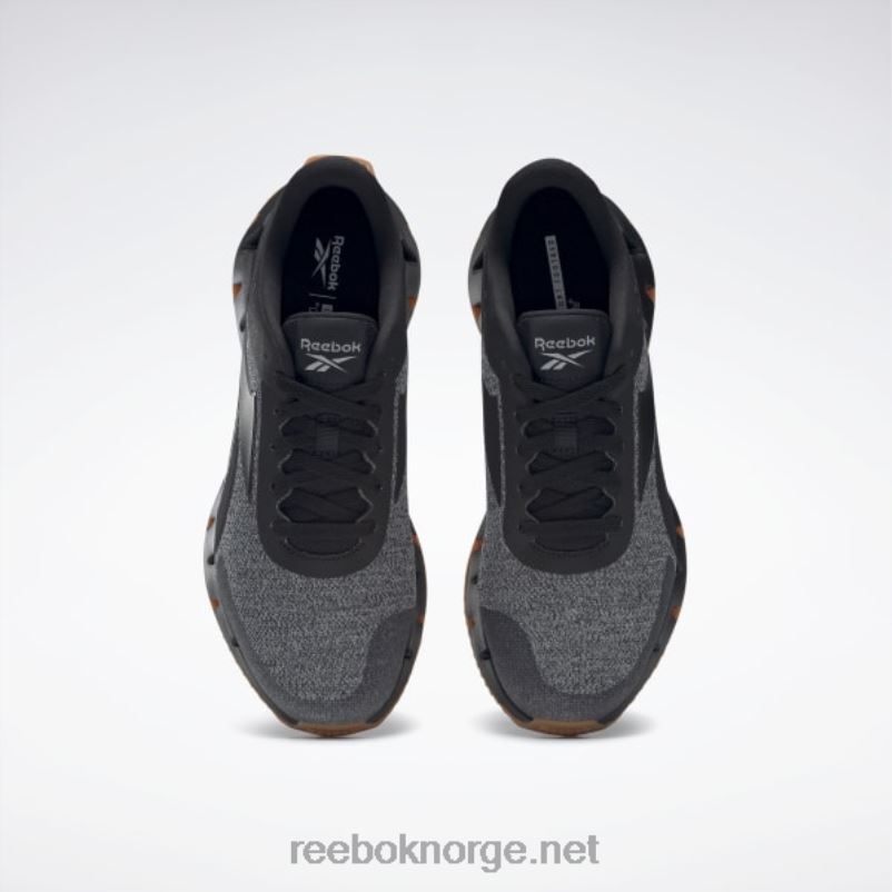 kjerne svart/reebok gummigummi-03 2X42N1027 Reebok zig dynamica 2 herresko - Bilde 8