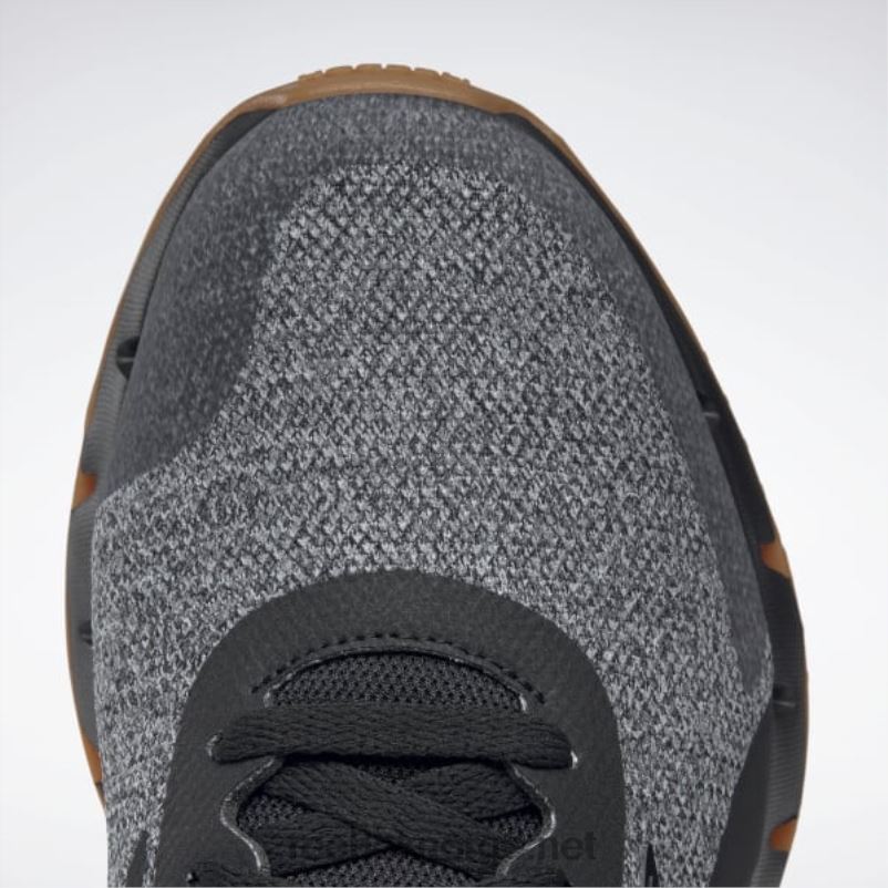 kjerne svart/reebok gummigummi-03 2X42N1027 Reebok zig dynamica 2 herresko - Bilde 10