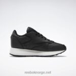 kjerne svart/ren grå 7 2X42N434 Reebok classic sp veganske sko for kvinner - Bilde 2