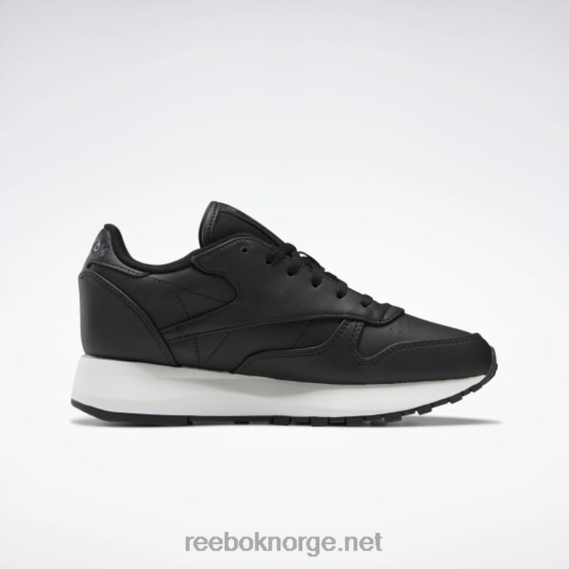 kjerne svart/ren grå 7 2X42N434 Reebok classic sp veganske sko for kvinner - Bilde 2