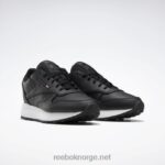 kjerne svart/ren grå 7 2X42N434 Reebok classic sp veganske sko for kvinner - Bilde 3