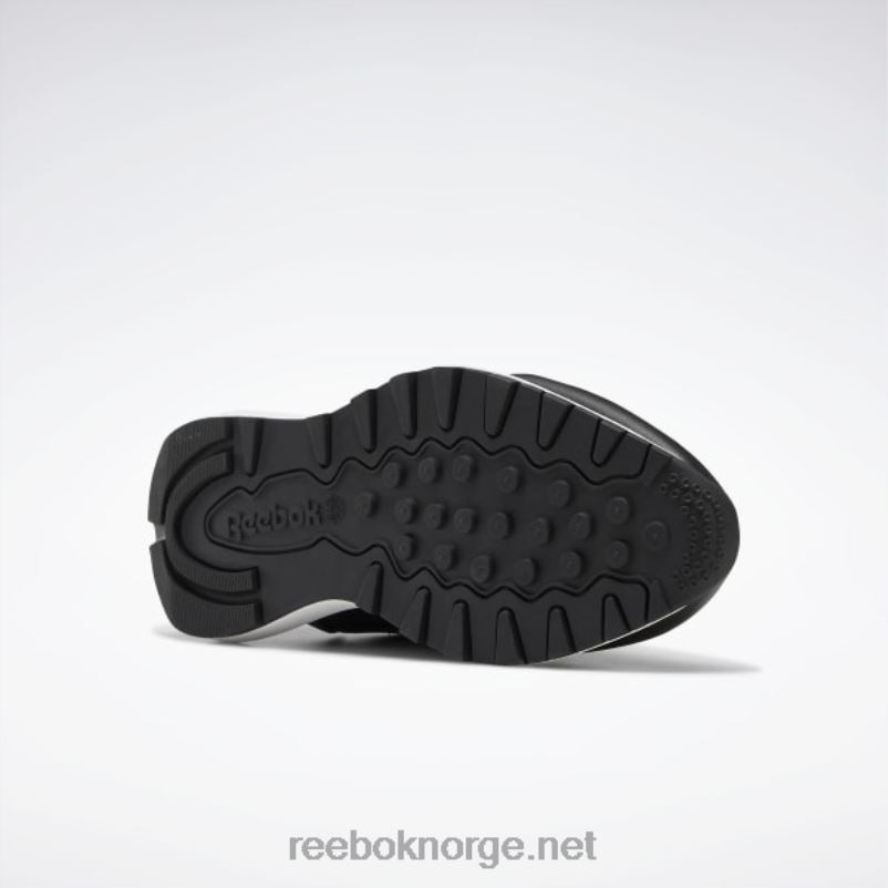 kjerne svart/ren grå 7 2X42N434 Reebok classic sp veganske sko for kvinner - Bilde 5