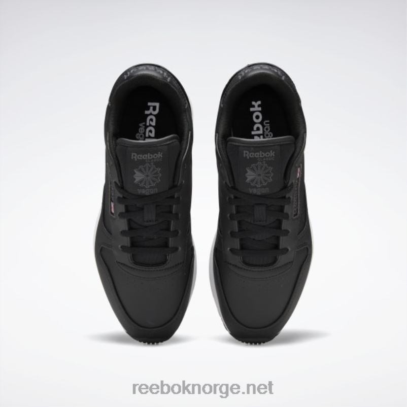 kjerne svart/ren grå 7 2X42N434 Reebok classic sp veganske sko for kvinner - Bilde 6