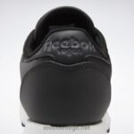 kjerne svart/ren grå 7 2X42N434 Reebok classic sp veganske sko for kvinner - Bilde 7