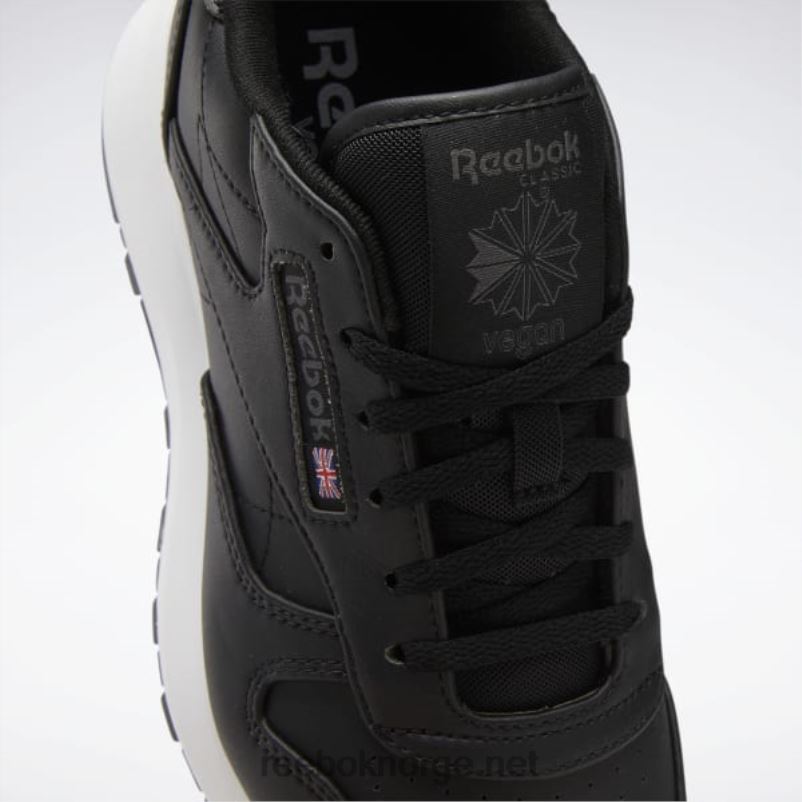 kjerne svart/ren grå 7 2X42N434 Reebok classic sp veganske sko for kvinner - Bilde 8
