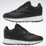 kjerne svart/ren grå 7 2X42N434 Reebok classic sp veganske sko for kvinner - Bilde 9