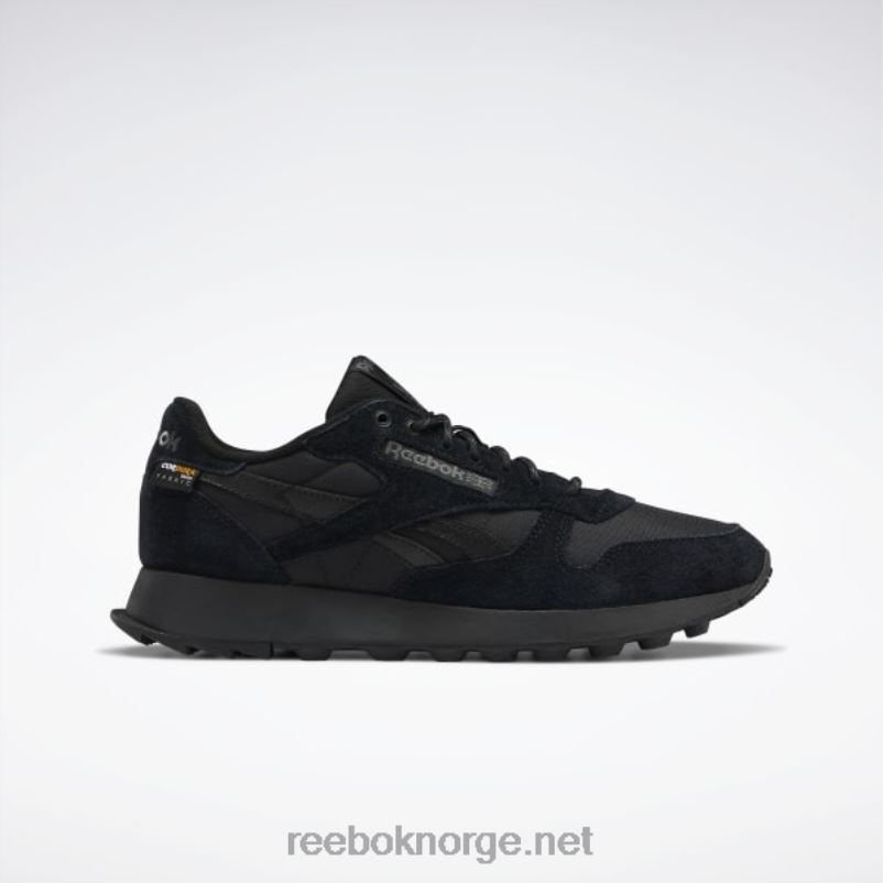 kjerne_svart_ren_gra_7_2x42n965_reebok_klassiske_skinnsko.jpg kjerne svart/ren grå 7 2X42N965 Reebok klassiske skinnsko - Bilde 1