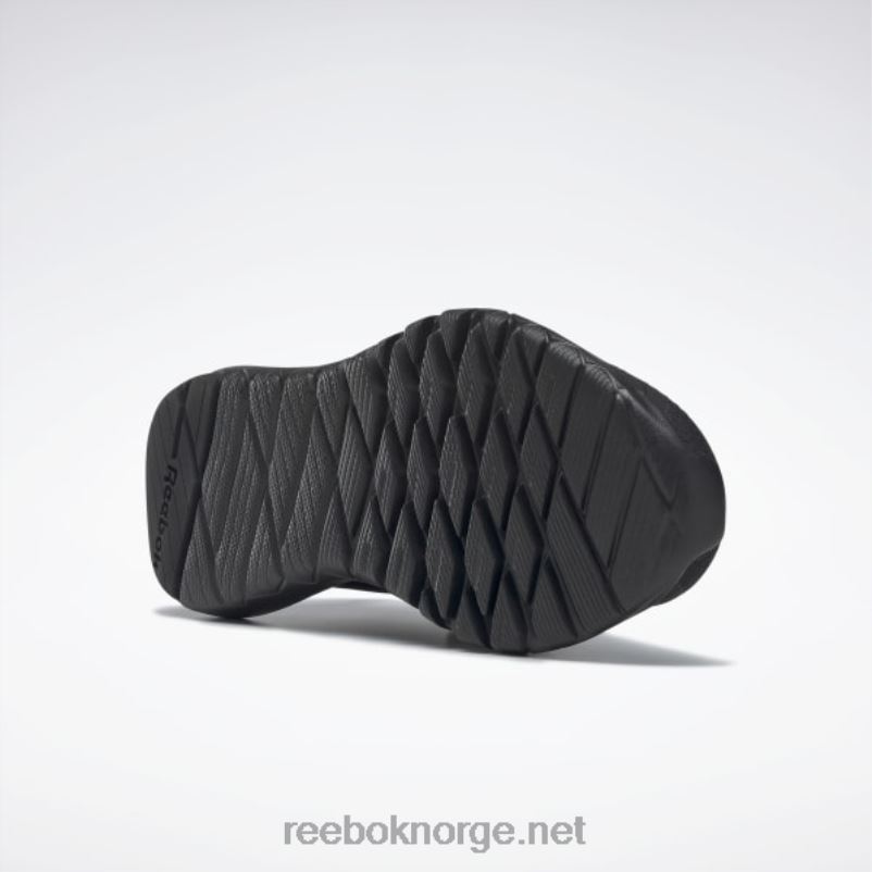 kjerne svart/ren grå 8 2X42N144 Reebok flexagon force 3 wide d treningssko for kvinner - Bilde 5