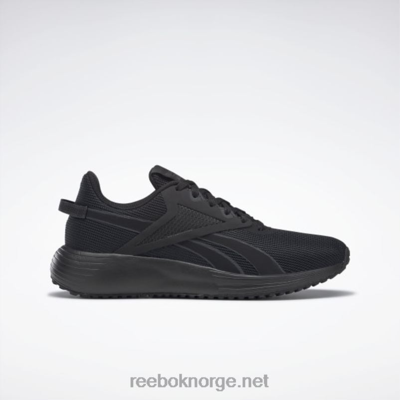 kjerne_svart_ren_gra_8_2x42n214_reebok_lite_pluss_3_lopesko_for_kvinner.jpg kjerne svart/ren grå 8 2X42N214 Reebok lite pluss 3 løpesko for kvinner - Bilde 1
