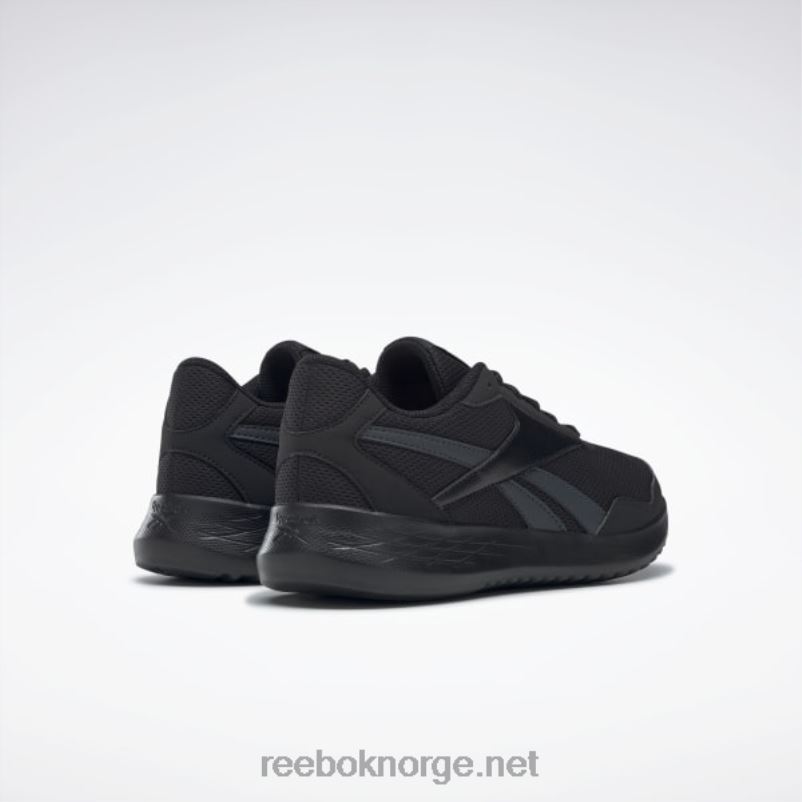 kjerne svart/ren grå 8 2X42N46 Reebok energen lite løpesko for kvinner - Bilde 6