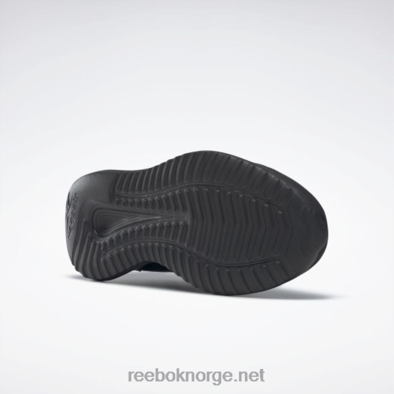 kjerne svart/ren grå 8 2X42N46 Reebok energen lite løpesko for kvinner - Bilde 7