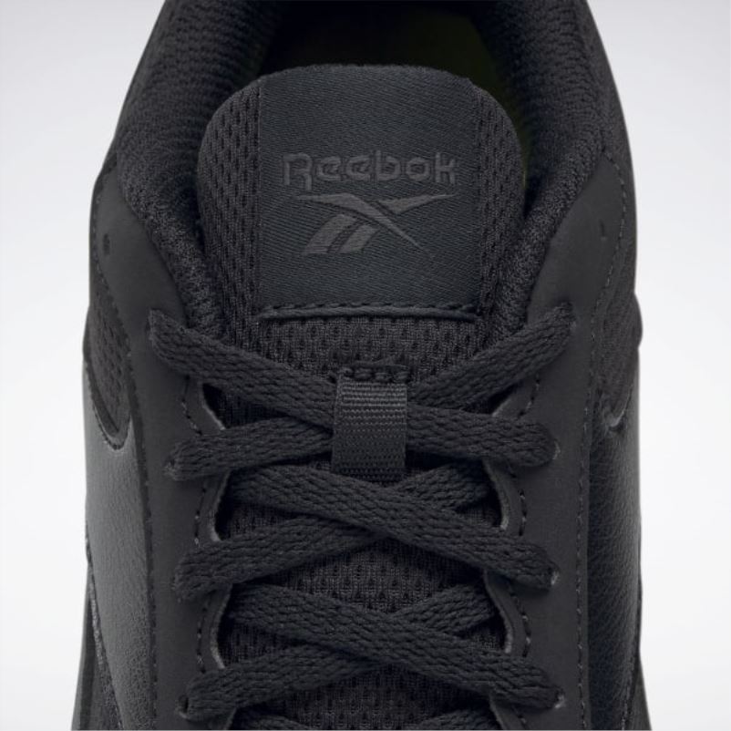 kjerne svart/ren grå 8 2X42N46 Reebok energen lite løpesko for kvinner - Bilde 9