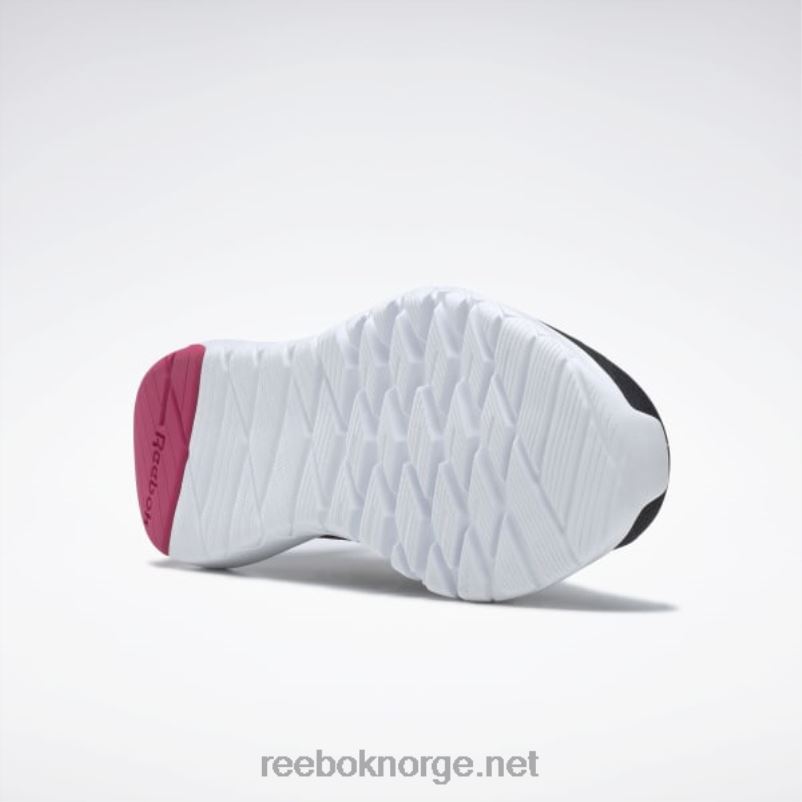 kjernesvart/rødbrun/forfølgelsesrosa 2X42N919 Reebok flexagon force 3 wide d treningssko for kvinner - Bilde 5