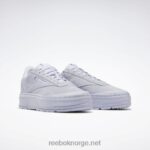 klar syrin 2X42N957 Reebok club c double geo damesko - Bilde 4