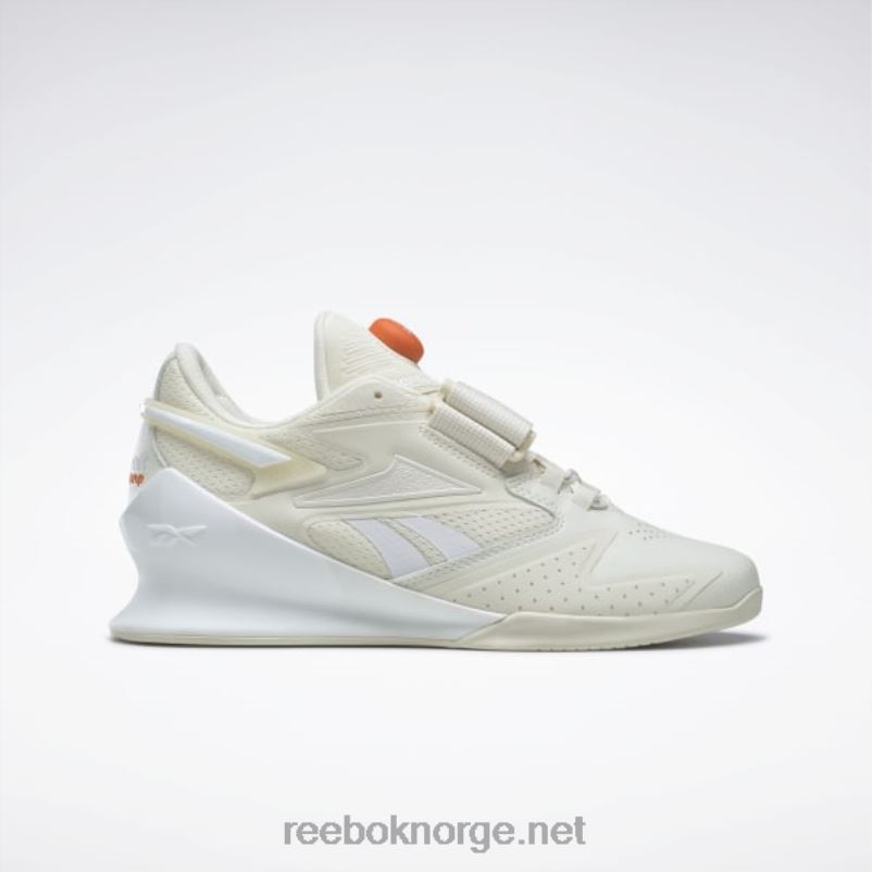 klassisk_hvit_ftwr_hvit_smash_oransje_s23_r_2x42n137_reebok_legacy_lifter_iii_vektloftersko_for_kvinner.jpg klassisk hvit/ftwr hvit/smash oransje s23-r 2X42N137 Reebok legacy lifter iii vektløftersko for kvinner - Bilde 1