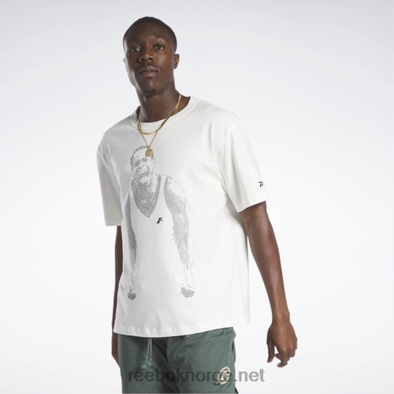 kritt_2x42n478_reebok_cny_t_skjorte.jpg kritt 2X42N478 Reebok cny t-skjorte - Bilde 1