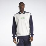 kritt 2X42N830 Reebok klassiske varsity crew sweatshirt