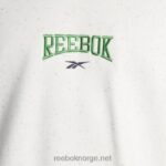 kritt 2X42N830 Reebok klassiske varsity crew sweatshirt - Bilde 4