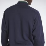 kritt 2X42N830 Reebok klassiske varsity crew sweatshirt - Bilde 6