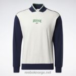 kritt 2X42N830 Reebok klassiske varsity crew sweatshirt - Bilde 7
