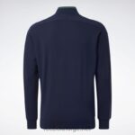 kritt 2X42N830 Reebok klassiske varsity crew sweatshirt - Bilde 8